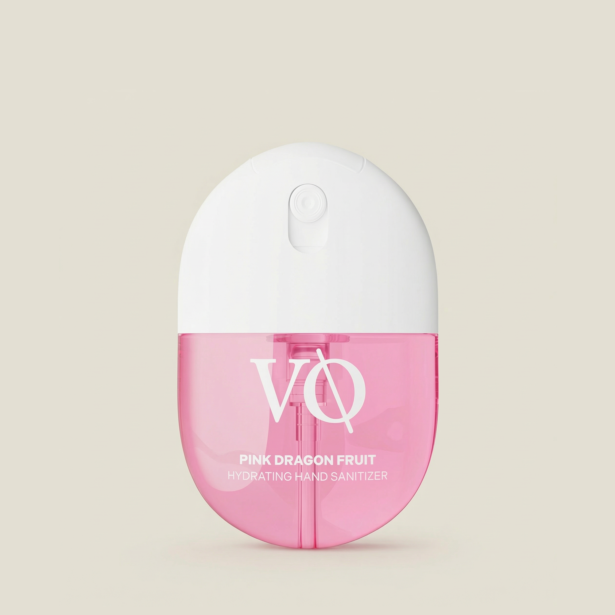 Pink Dragon Fruit Hand Sanitizer - VQ — VQ - Skincare Powered